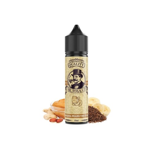 Mr. Tobacco Banana Peanutbutter Flavorshot 10ml/60ml